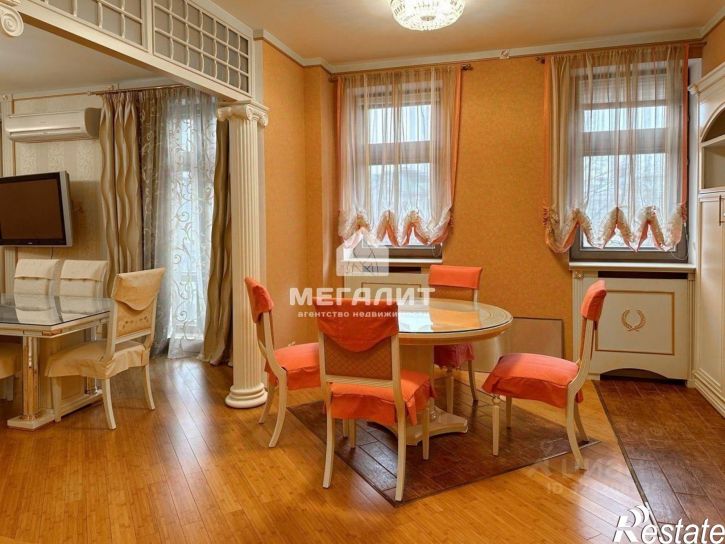 3-комн квартира Казань городской округ, Казань