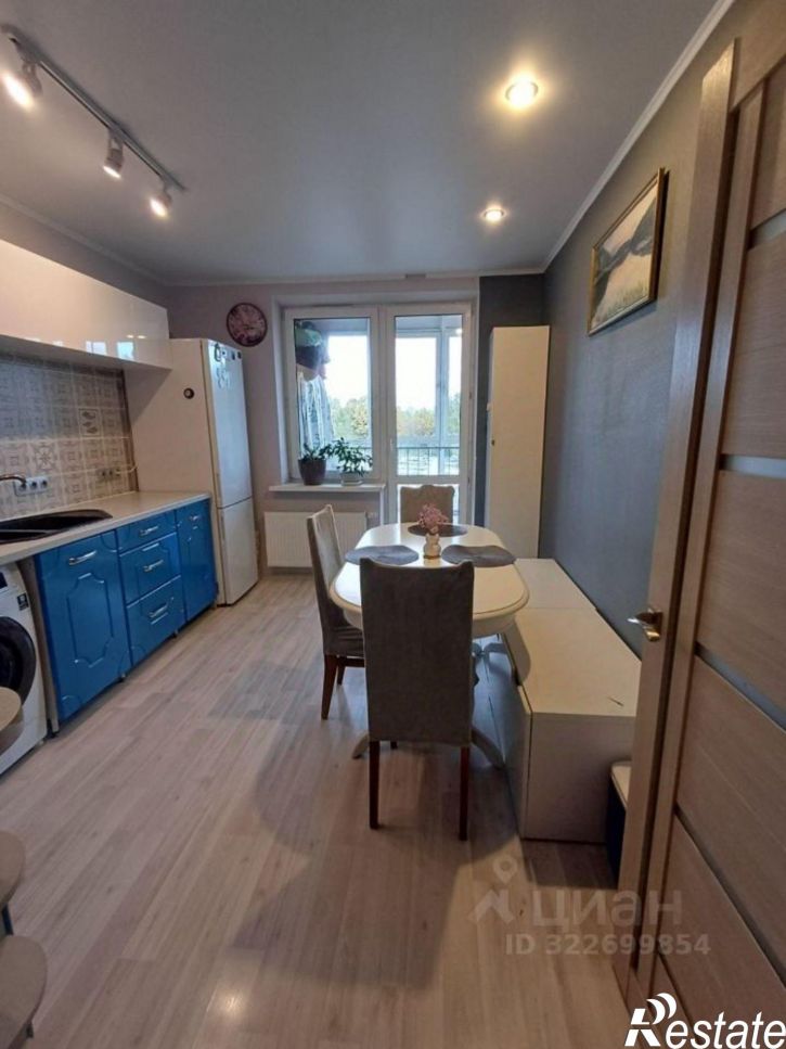 2-комн квартира Казань, Кировский район