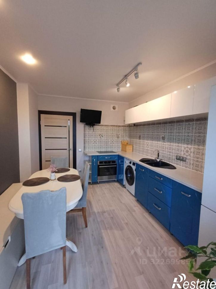 2-комн квартира Казань, Кировский район