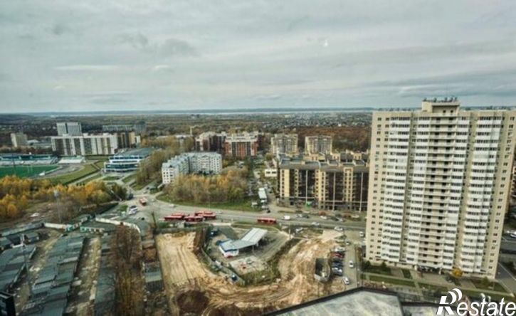 2-комн квартира Республика Татарстан (Татарстан), Казань, улица Оренбургский Тракт, 4