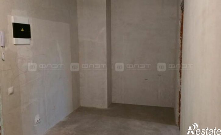 2-комн квартира Республика Татарстан (Татарстан), Казань, улица Оренбургский Тракт, 4