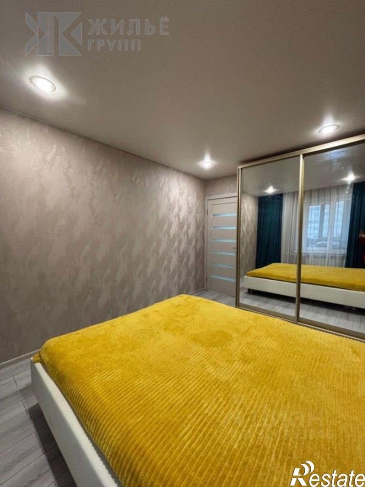 2-комн квартира Казань городской округ, Казань