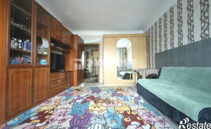 1-комн квартира Республика Татарстан (Татарстан), Казань, улица Челюскина, 60А