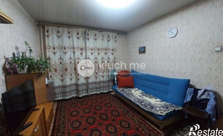 3-комн квартира Республика Татарстан (Татарстан), Казань, улица Кулахметова, 3