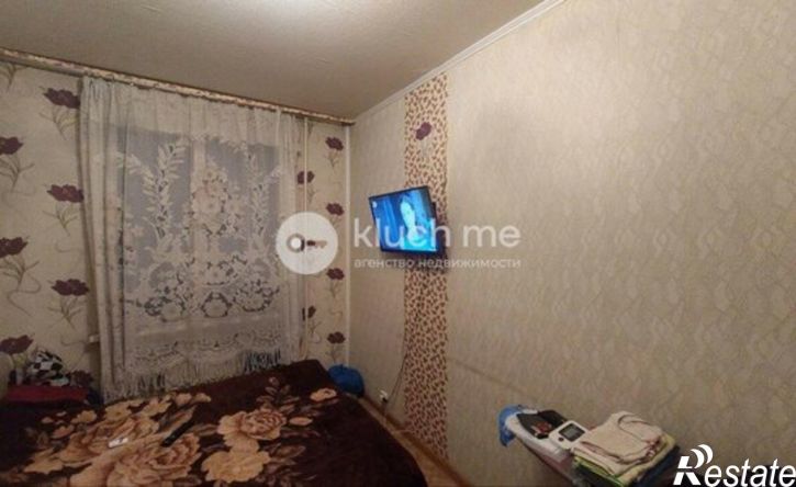 3-комн квартира Республика Татарстан (Татарстан), Казань, улица Кулахметова, 3