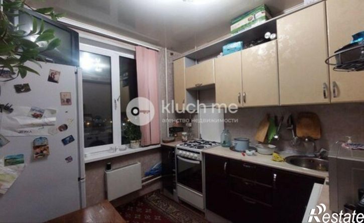 3-комн квартира Республика Татарстан (Татарстан), Казань, улица Кулахметова, 3