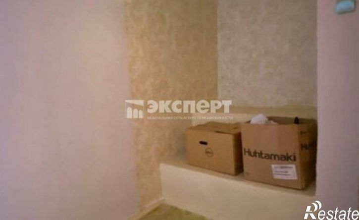 1-комн квартира Республика Татарстан (Татарстан), Казань, улица Челюскина, 60А