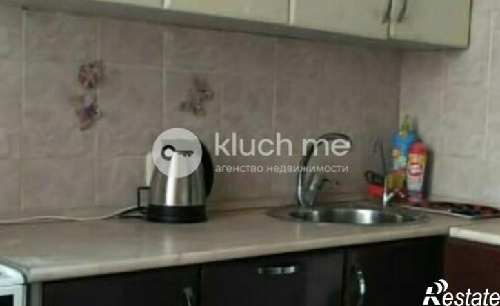 3-комн квартира Республика Татарстан (Татарстан), Казань, улица Кулахметова, 3