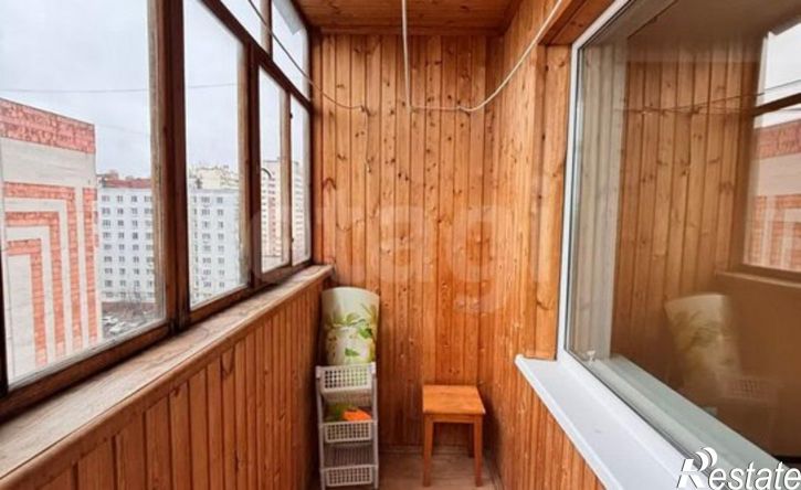 2-комн квартира Республика Татарстан (Татарстан), Казань, улица Фатыха Амирхана, 91А