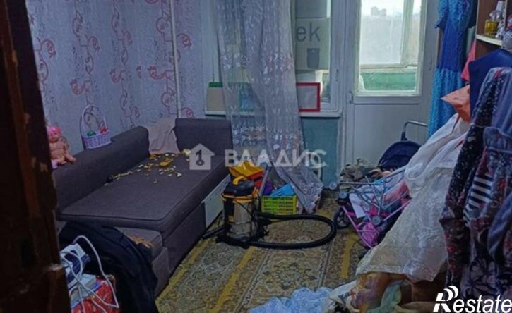 3-комн квартира Республика Татарстан (Татарстан), Казань, улица Академика Завойского, 14/74