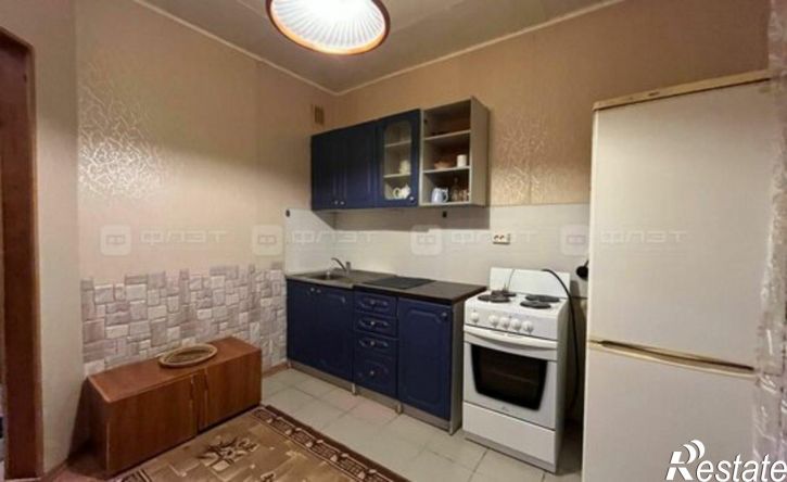 1-комн квартира Республика Татарстан (Татарстан), Казань, Минская улица, 12