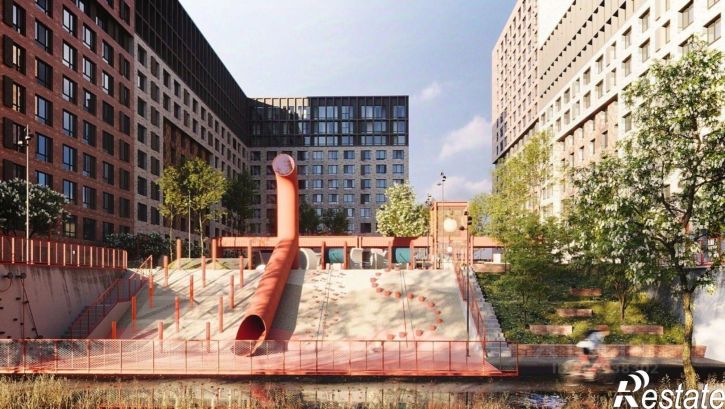 1-комн квартира в новом доме Казань, Южно-Промышленная улица