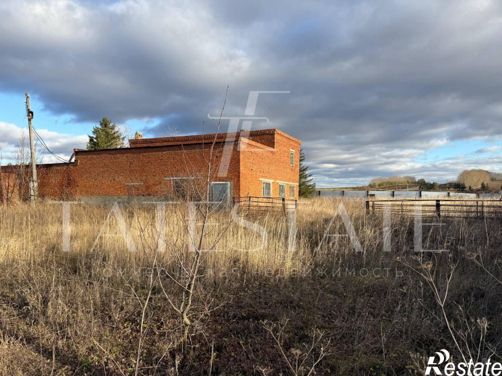 Купить производственную площадь за 6 000 000 рублей на улица Молодежная, 2