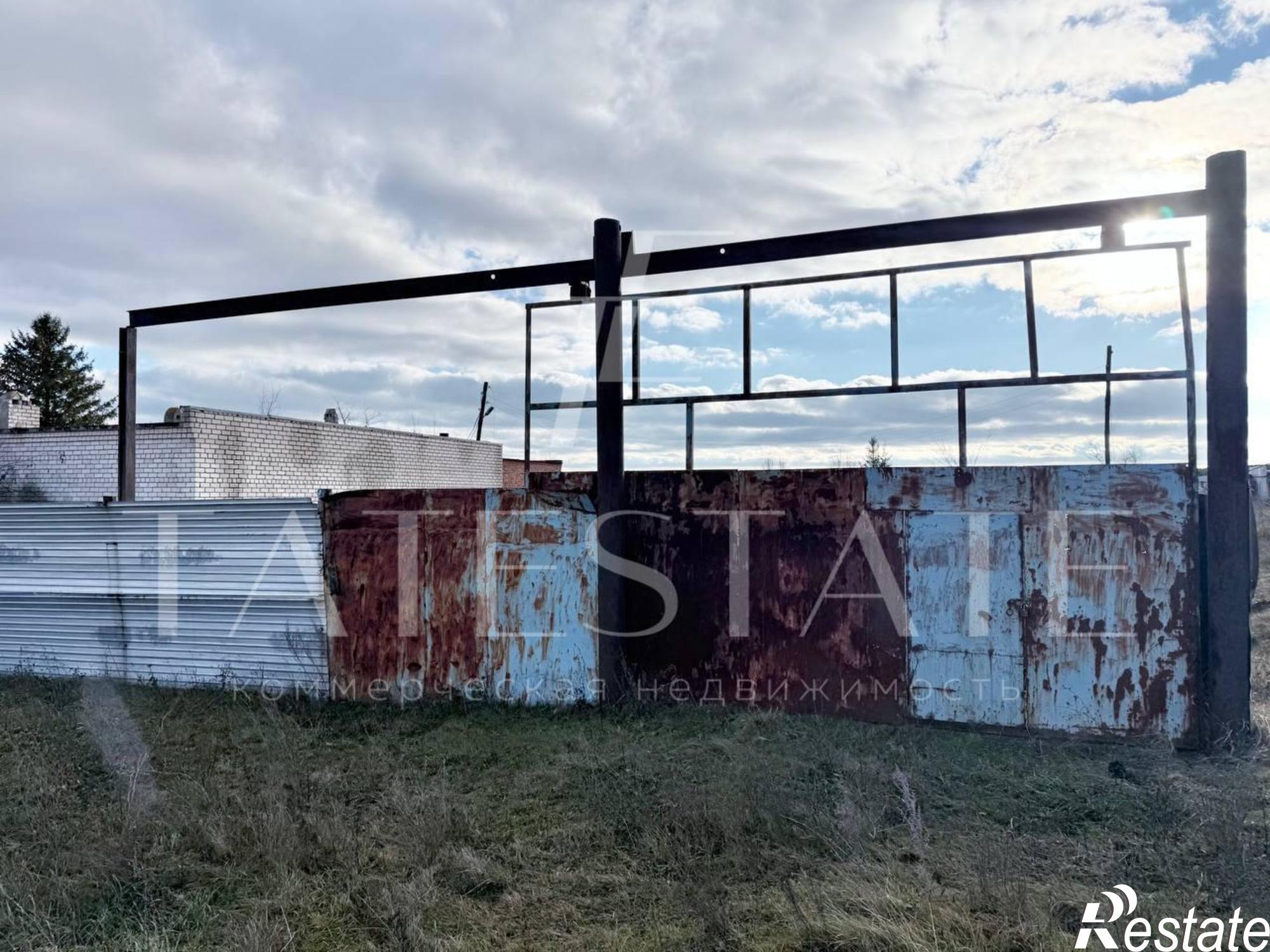 Купить производственную площадь за 6 000 000 рублей на улица Молодежная, 2