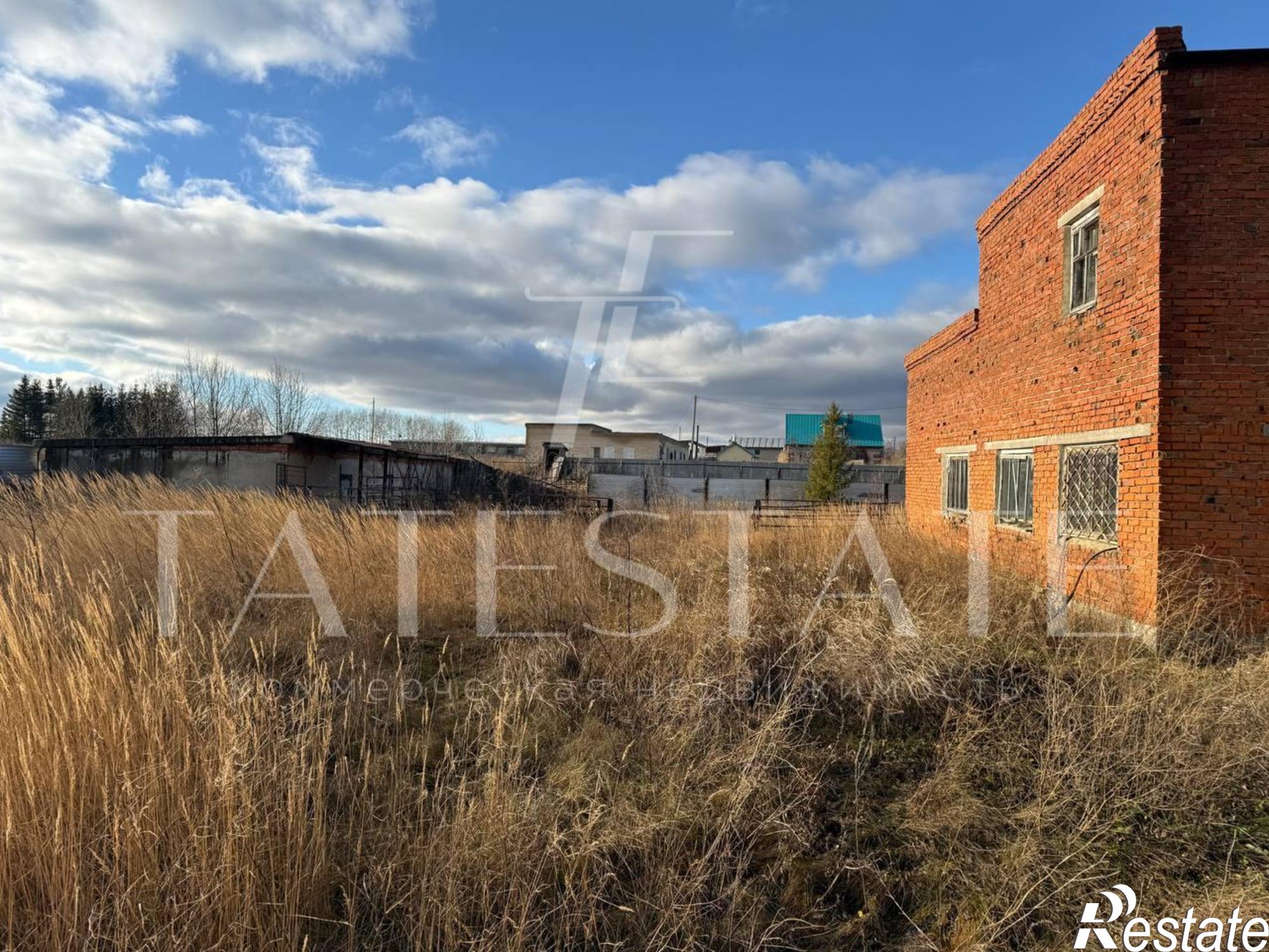 Купить производственную площадь за 6 000 000 рублей на улица Молодежная, 2