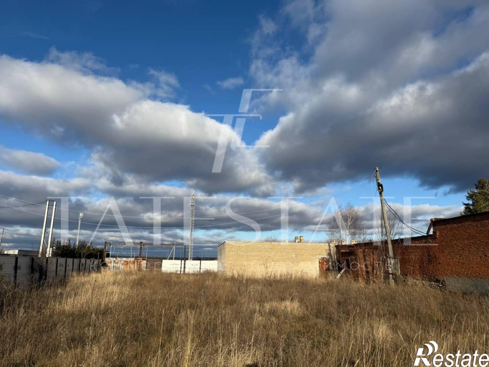 Купить производственную площадь за 6 000 000 рублей на улица Молодежная, 2