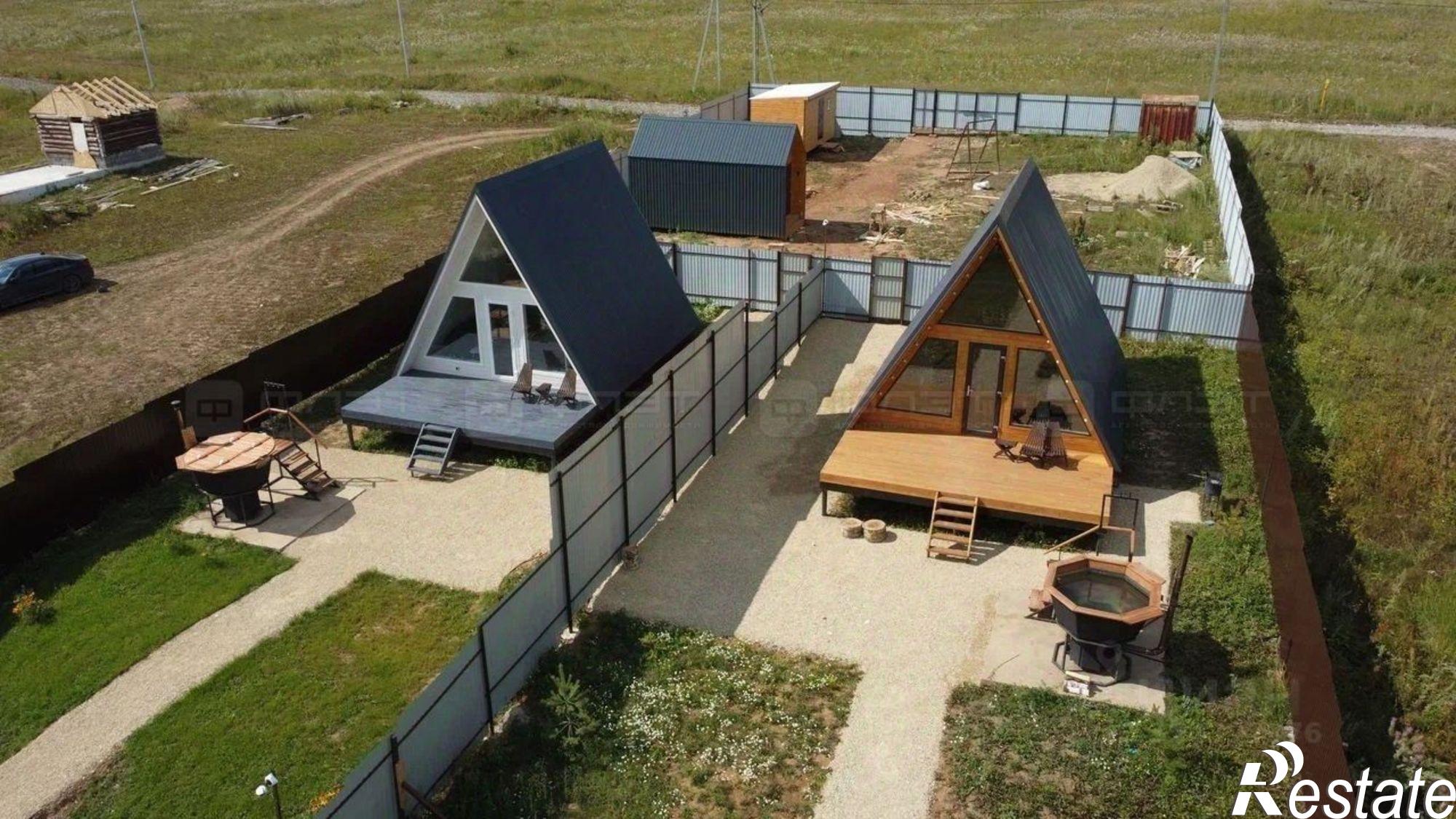 Купить ОСЗ, отдельно стоящее здание за 15 000 000 рублей на Татарстан, Пестречинский, Ленино-Кокушкино