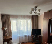 2-комн, 45кв м, этаж 4/9 улица Годовикова, 15