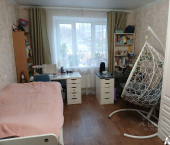 1-комн, 44кв м, этаж 2/10 ул Академика Завойского, 25