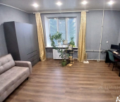 2-комн, 63кв м, этаж 2/2 ул Теплично-комбинатская, 4