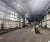 склад 576 кв м улица Северо-Западная, 10, к.9