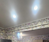 2-комн, 50кв м, этаж 5/5 Парковая улица, 27