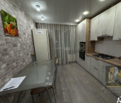 2-комн, 48кв м, этаж 7/9 улица Татарстан, 52