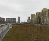 3-комн, 87кв м, этаж 14/24 проспект Победы, 139 к2