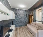 2-комн, 63кв м, этаж 7/8 Меридианная улица, 4