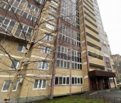 3-комн, 76кв м, этаж 10/18 улица Новоселья, 4