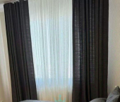 1-комн, 53кв м, этаж 16/17 