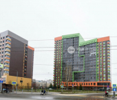 2-комн, 68кв м, этаж 13/16 ул Хусаина Мавлютова, 17Е 1