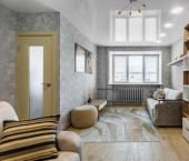 1-комн, 30кв м, этаж 5/5 ул Октябрьская, 5