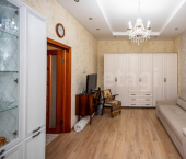 2-комн, 75кв м, этаж 8/11 б-р им Хусаина Ямашева, 22