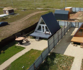 ОСЗ 54 кв м Татарстан, Пестречинский, Ленино-Кокушкино