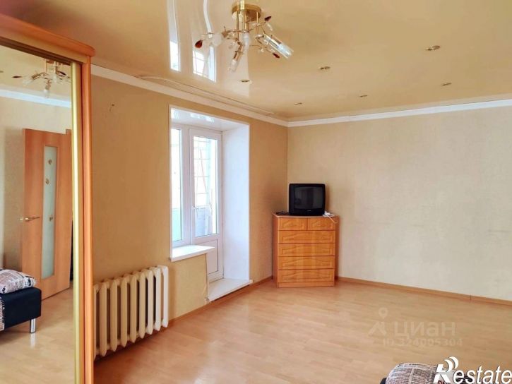 1-комн квартира ул Шевченко, 120,  д. 120