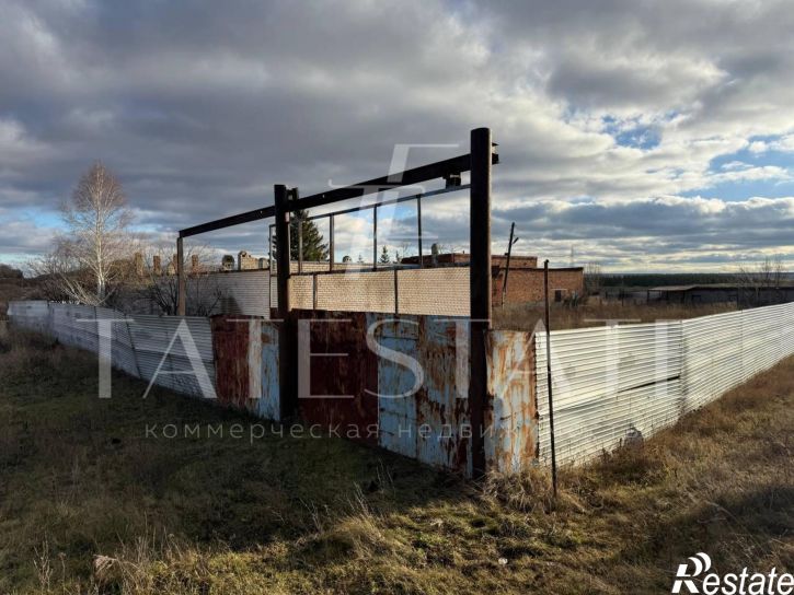 Производственное помещение улица Молодежная, 2