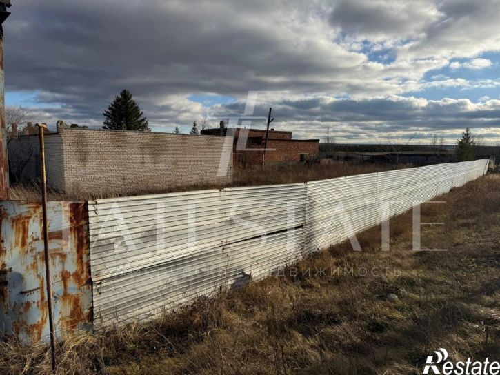 Производственное помещение улица Молодежная, 2