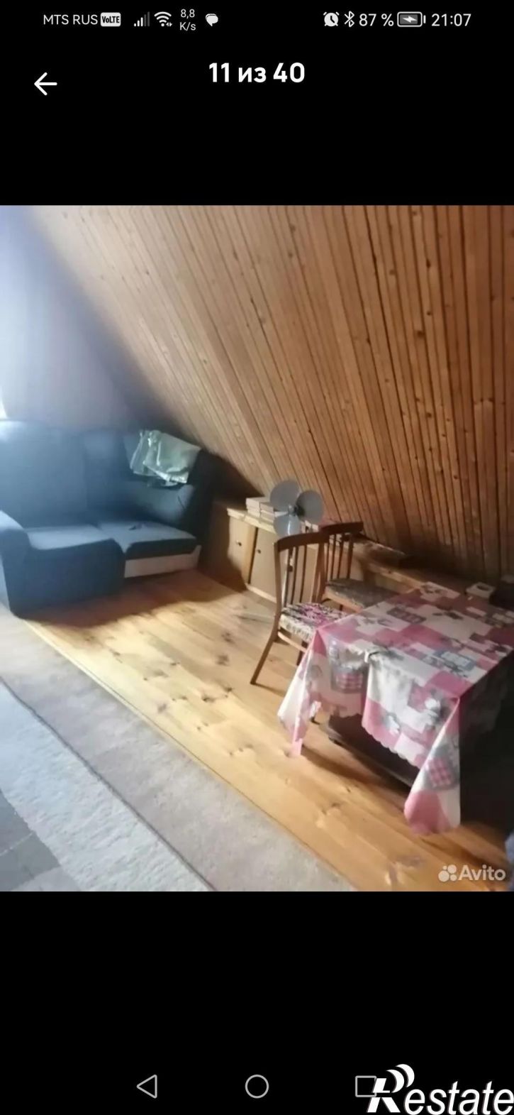 Коттедж/дом Дер сааино ул дорожная, 50