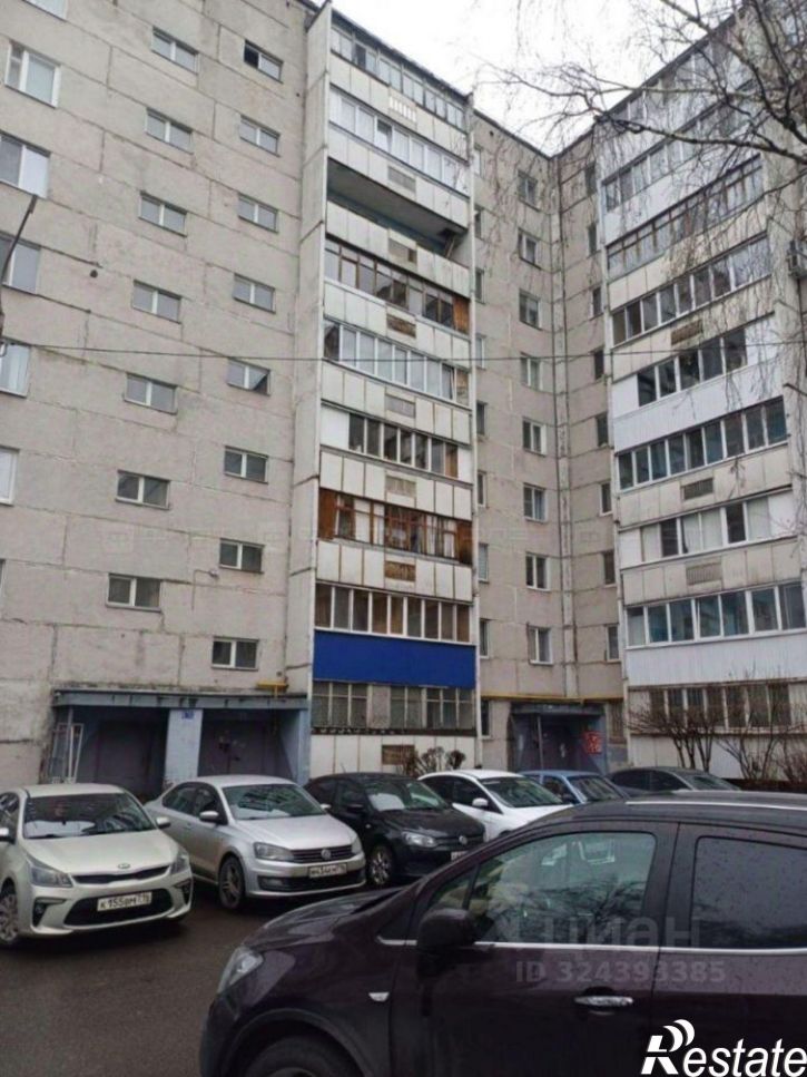 3-комн квартира улица Академика Завойского, 14,  д. 14
