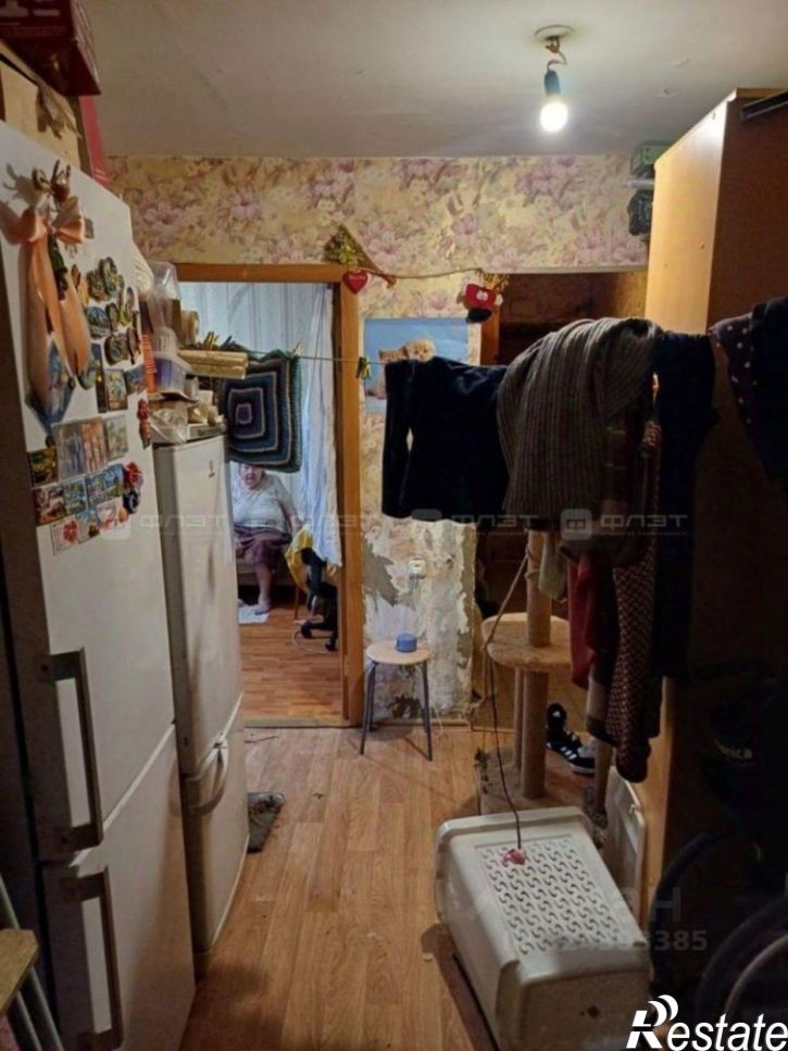 3-комн квартира улица Академика Завойского, 14,  д. 14