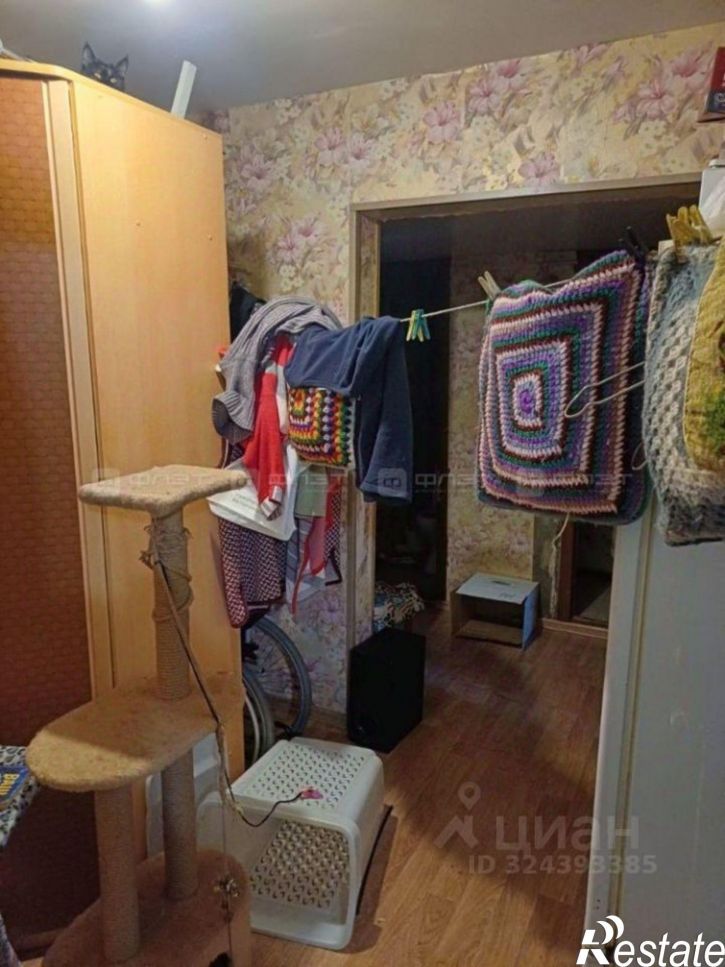 3-комн квартира улица Академика Завойского, 14,  д. 14