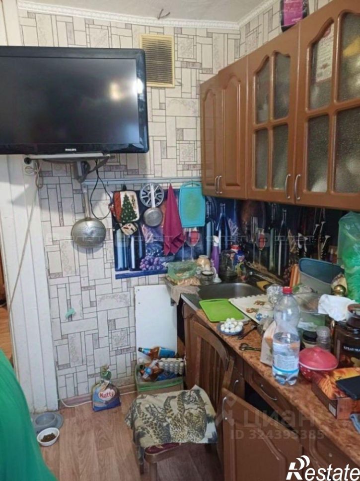 3-комн квартира улица Академика Завойского, 14,  д. 14