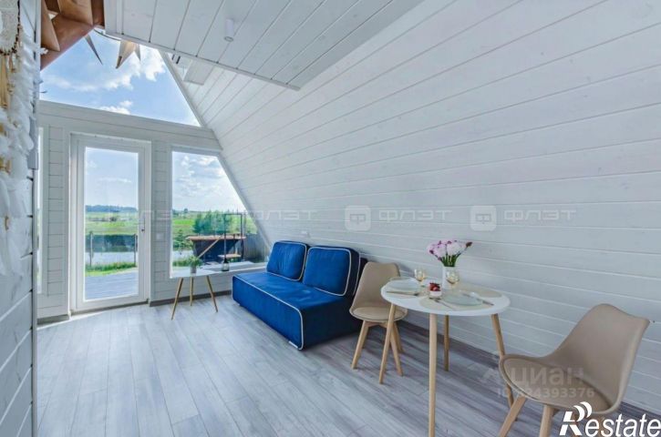 Отдельное здание Татарстан, Пестречинский, Ленино-Кокушкино