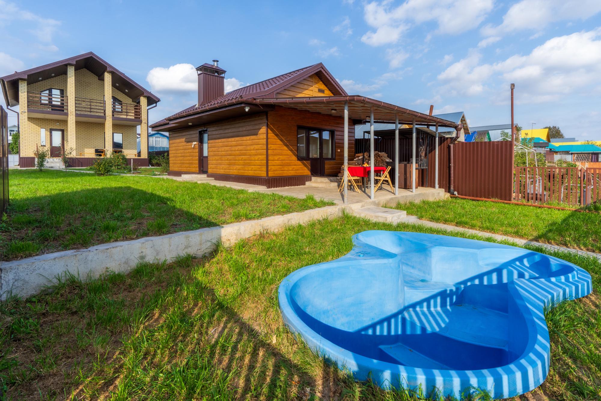 Купить дачу, дом, коттедж за 23 860 000 рублей на СТ Волжанка территория, д.24