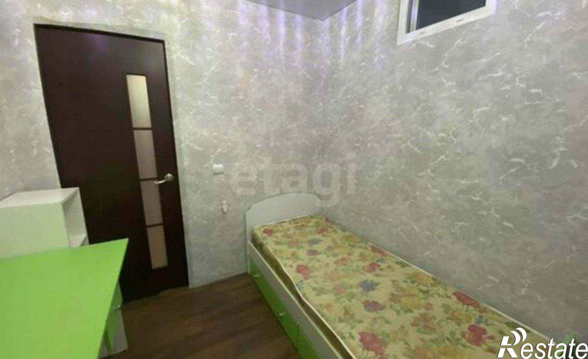 Купить квартиру за 4 600 000 рублей на улица Шевченко, 60