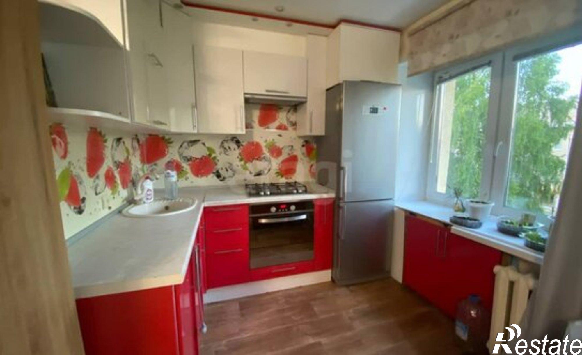 Купить квартиру за 4 600 000 рублей на улица Шевченко, 60