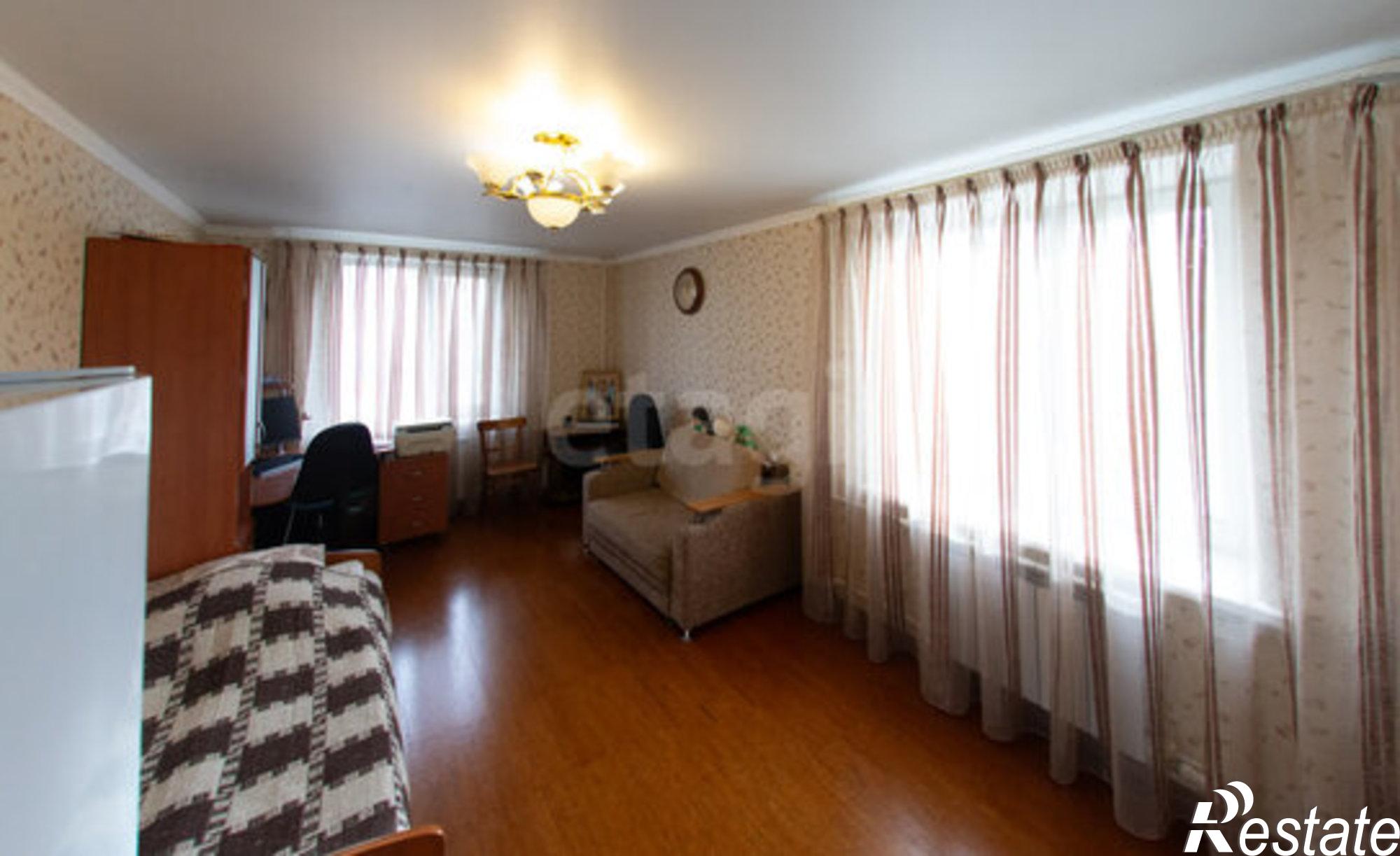 Купить квартиру за 9 800 000 рублей на улица Тельмана, 68