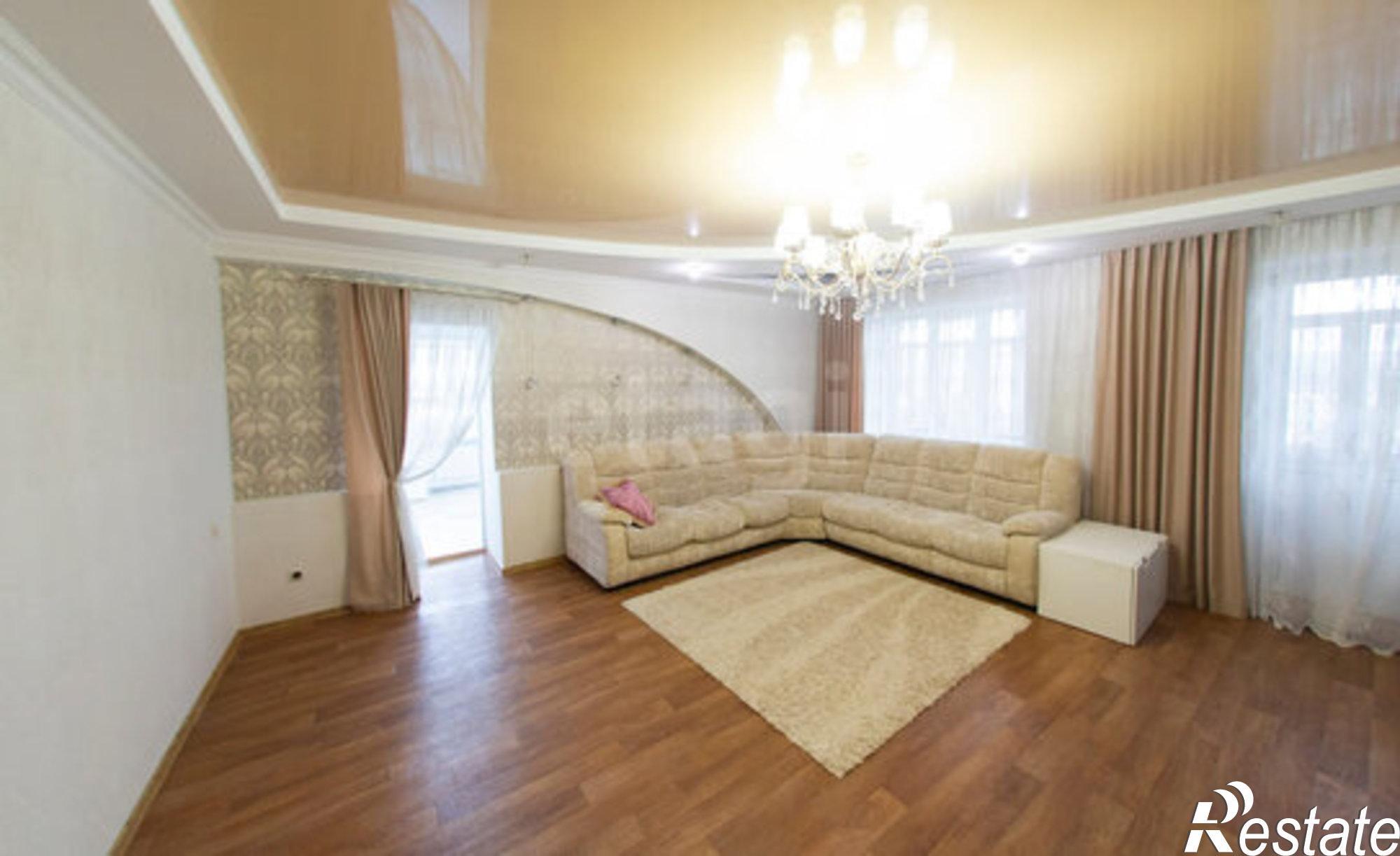 Купить квартиру за 18 900 000 рублей на проспект Тукая, 36