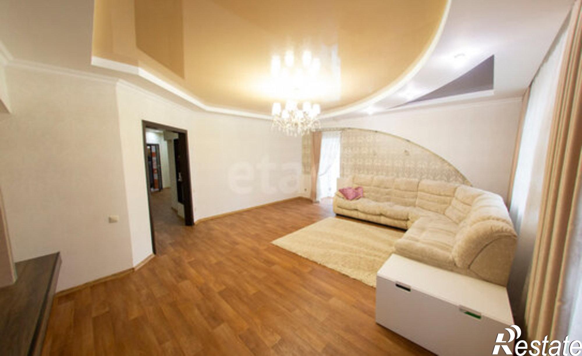 Купить квартиру за 18 900 000 рублей на проспект Тукая, 36